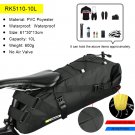 RK5110-10L-Standard_Rhinowalk Bike Waterproof Bicycle Saddle Bag Reflective Large Capacity Foldable 