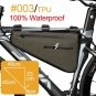 003_NEWBOLER Bicycle Bag Rainproof Large Capacity MTB Road Bike Frame Bag Triangle Pouch Waterproof 