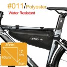 011_NEWBOLER Bicycle Bag Rainproof Large Capacity MTB Road Bike Frame Bag Triangle Pouch Waterproof 