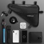 011_NEWBOLER Bicycle Bag Rainproof Large Capacity MTB Road Bike Frame Bag Triangle Pouch Waterproof