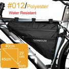 012_NEWBOLER Bicycle Bag Rainproof Large Capacity MTB Road Bike Frame Bag Triangle Pouch Waterproof 012_NEWBOLER Bicycle Bag Rainproof Large Capacity MTB Road Bike Frame Bag Triangle Pouch Waterproof