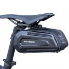 B69 1.7L_ROCKBROS Bicycle Bag 1.7L Waterproof Saddle Bag Large Capatity Quick Release Seatpost Shock B69 1.7L_ROCKBROS Bicycle Bag 1.7L Waterproof Saddle Bag Large Capatity Quick Release Seatpost Shock