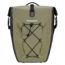 30140022006_ROCKBROS Bike Pannier Bag Waterproof 25L Capacity Bike Rack Bag Mountain Road Bicycle Ta