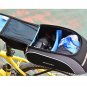 12L_8L Bicycle Bags Large Capacity Waterproof Cycling Bag Mountain Bike Saddle Rack Trunk Bags Lugga