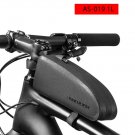 AS-019 1L_ROCKBROS Cycling Handlebar Bag Bicycle Bag Rainproof Mtb Phone Bag Bike Bag Accessories 6.