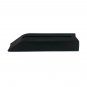 Black_New Bicycle Tool BOX Multi Repairing Light Soft Plastic Box Cycling Road Bike basket Tube Fram