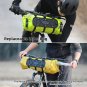 Mounts Bag Set-Black_Rhinowalk Bicycle Handlebar Bag 12L Waterproof Bike Front Bag Replaceable Inner