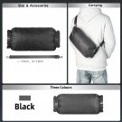 Only Bag-Black_Rhinowalk Bicycle Handlebar Bag 12L Waterproof Bike Front Bag Replaceable Inner Bag O