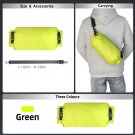 Only Bag-Green_Rhinowalk Bicycle Handlebar Bag 12L Waterproof Bike Front Bag Replaceable Inner Bag O