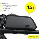 1.5L Top Tube Bagx1_Rhinowalk Bicycle Bag Set Waterproof Bike Cycling Bag Sets Bicycle Saddle Handle 1.5L Top Tube Bagx1_Rhinowalk Bicycle Bag Set Waterproof Bike Cycling Bag Sets Bicycle Saddle Handle