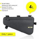 4L Frame Bagx1_Rhinowalk Bicycle Bag Set Waterproof Bike Cycling Bag Sets Bicycle Saddle Handlebar F 4L Frame Bagx1_Rhinowalk Bicycle Bag Set Waterproof Bike Cycling Bag Sets Bicycle Saddle Handlebar F
