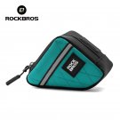 30180024002_ROCKBROS Portable Bicycle Bag Mini Triangle Bag Tool Storage Packet Nylon Material For B
