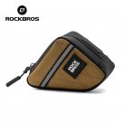 30180024003_ROCKBROS Portable Bicycle Bag Mini Triangle Bag Tool Storage Packet Nylon Material For B