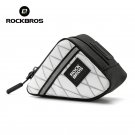 30180024005_ROCKBROS Portable Bicycle Bag Mini Triangle Bag Tool Storage Packet Nylon Material For B 30180024005_ROCKBROS Portable Bicycle Bag Mini Triangle Bag Tool Storage Packet Nylon Material For B