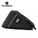 30180025001_ROCKBROS Portable Bicycle Bag Mini Triangle Bag Tool Storage Packet Nylon Material For B