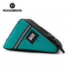 30180025002_ROCKBROS Portable Bicycle Bag Mini Triangle Bag Tool Storage Packet Nylon Material For B