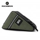 30180025004_ROCKBROS Portable Bicycle Bag Mini Triangle Bag Tool Storage Packet Nylon Material For B 30180025004_ROCKBROS Portable Bicycle Bag Mini Triangle Bag Tool Storage Packet Nylon Material For B