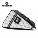 30180025005_ROCKBROS Portable Bicycle Bag Mini Triangle Bag Tool Storage Packet Nylon Material For B 30180025005_ROCKBROS Portable Bicycle Bag Mini Triangle Bag Tool Storage Packet Nylon Material For B
