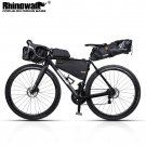 4L Frame Bagx1_Rhinowalk Bicycle Bag Set Or 1 piece Waterproof Handlebar Pannier Bags Frame Top Tube 4L Frame Bagx1_Rhinowalk Bicycle Bag Set Or 1 piece Waterproof Handlebar Pannier Bags Frame Top Tube