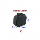 15x19x8cm_Bicycle Bike Tube Frame Pack Bag Case Battery li-ion Tool Box Storage Hanging Multiple Siz 15x19x8cm_Bicycle Bike Tube Frame Pack Bag Case Battery li-ion Tool Box Storage Hanging Multiple Siz