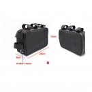 8x25x15cm_Bicycle Bike Tube Frame Pack Bag Case Battery li-ion Tool Box Storage Hanging Multiple Siz