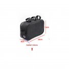 8x28x15cm_Bicycle Bike Tube Frame Pack Bag Case Battery li-ion Tool Box Storage Hanging Multiple Siz