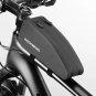 AS-021_ROCKBROS Bicycle Bag Rainproof Top Front Tube Parcel Big Capacity Nylon Ultralight Portable D