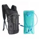 115 Gray_DRCKHROS Bike Bags Portable Waterproof Backpack 3L Cycling Water Bag Outdoor Hiking Pouch H