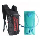 115 Red_DRCKHROS Bike Bags Portable Waterproof Backpack 3L Cycling Water Bag Outdoor Hiking Pouch Hy 115 Red_DRCKHROS Bike Bags Portable Waterproof Backpack 3L Cycling Water Bag Outdoor Hiking Pouch Hy