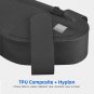 Black_Sahoo 2L Bicycle Frame Bag Triangle Dry Pack MTB Road Rain Proof Top Tube Storage Pouch Water