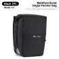 321B-1PC 17-29L_WEST BIKING Full Waterproof Bicycle Pannier 25L Large Capacity Bike Rack Bag Long Tr