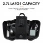 EVA 262_WEST BIKING Waterproof Bicycle Saddle Bag Hard Shell MTB Road Bike Under Seat Tool Bag Quick