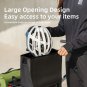 Navy Green_ROCKBROS Multifunctional Saddle Bag Waterproof Cycling MTB Bike Rack Bag Travel Bags 3D s