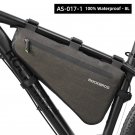 AS-017-1 8L_ROCKBROS Rainproof Bike Bag Large Capacity MTB Road Frame Bag Triangle Pouch Waterproof AS-017-1 8L_ROCKBROS Rainproof Bike Bag Large Capacity MTB Road Frame Bag Triangle Pouch Waterproof