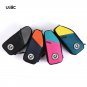 TB2 1.2L Pink_ULAC Bicycle Frame Tube Bag 1.2/1.6L Bicicleta Triathlon Bag Road Bike Nylon Top Tube