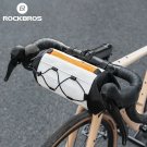 W002_ROCKBROS Bike Bag Portable Handlebar Pannier 2.4L Big Capacity Shoulder Bag Frame Tube Bag Ela W002_ROCKBROS Bike Bag Portable Handlebar Pannier 2.4L Big Capacity Shoulder Bag Frame Tube Bag Ela