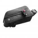 BLACK_Rhinowalk Bike Bag Waterproof Magnetic Closure Knob Locking Bike Frame Bag suitable for mounta BLACK_Rhinowalk Bike Bag Waterproof Magnetic Closure Knob Locking Bike Frame Bag suitable for mounta