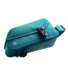 BLUE_Rhinowalk Bike Bag Waterproof Magnetic Closure Knob Locking Bike Frame Bag suitable for mountai BLUE_Rhinowalk Bike Bag Waterproof Magnetic Closure Knob Locking Bike Frame Bag suitable for mountai