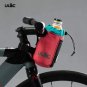 PB4 Blue Orange_ULAC MTB Front Bar Kettle Pouch Heat Insulated Road Bike Water Bottle Bag Cycling Ge