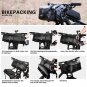 Only Main Bag 8L-1_Rhinowalk Bicycle Handlebar Bag 4L/8L/12L Waterproof Front Tube Bag Big Capacity