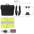 Set 1_TWTOPSE Bicycle Backpack Union Jack Roll Top T Bag For Brompton Folding Bike Large Laptop Tool