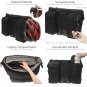 Set 1_TWTOPSE Bicycle Backpack Union Jack Roll Top T Bag For Brompton Folding Bike Large Laptop Tool