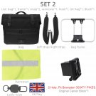 Set 2_TWTOPSE Bicycle Backpack Union Jack Roll Top T Bag For Brompton Folding Bike Large Laptop Tool Set 2_TWTOPSE Bicycle Backpack Union Jack Roll Top T Bag For Brompton Folding Bike Large Laptop Tool