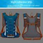 Water bottle bag_Outdoor Cycling Backpack Portable Waterproof Bicycle Bags Outdoor Sports Climbing H