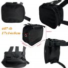 17x14x8cm_Bicycle Bike Tube Frame Pack Bag Case Battery front Tool Box Storage MTB Ebike