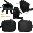 19x15x8cm_Bicycle Bike Tube Frame Pack Bag Case Battery front Tool Box Storage MTB Ebike