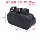21x9x5cm_Bicycle Bike Tube Frame Pack Bag Case Battery front Tool Box Storage MTB Ebike 21x9x5cm_Bicycle Bike Tube Frame Pack Bag Case Battery front Tool Box Storage MTB Ebike