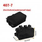 25x15x8cm_Bicycle Bike Tube Frame Pack Bag Case Battery front Tool Box Storage MTB Ebike