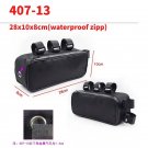 28x10x8cm_Bicycle Bike Tube Frame Pack Bag Case Battery front Tool Box Storage MTB Ebike