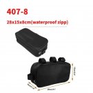 28x15x8cm_Bicycle Bike Tube Frame Pack Bag Case Battery front Tool Box Storage MTB Ebike